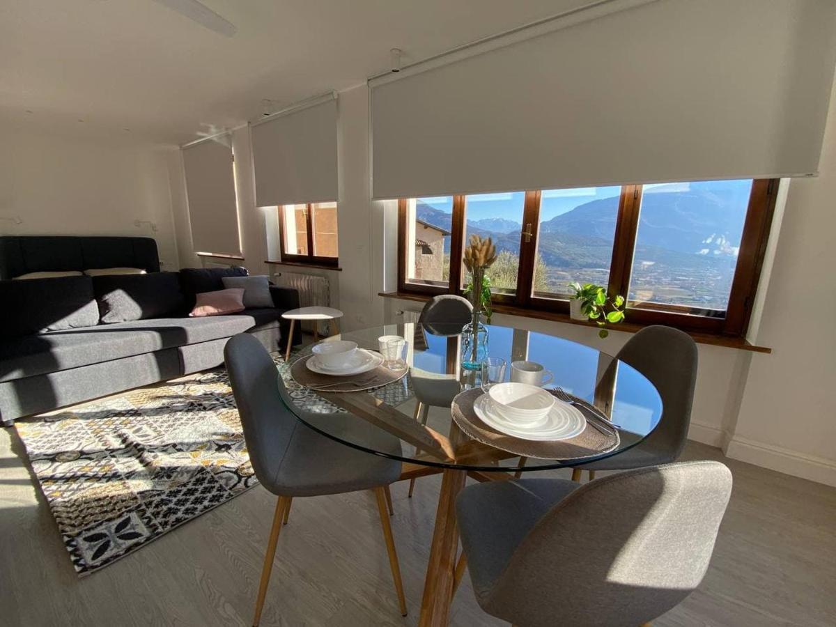 Garda View Apartment テンノ エクステリア 写真