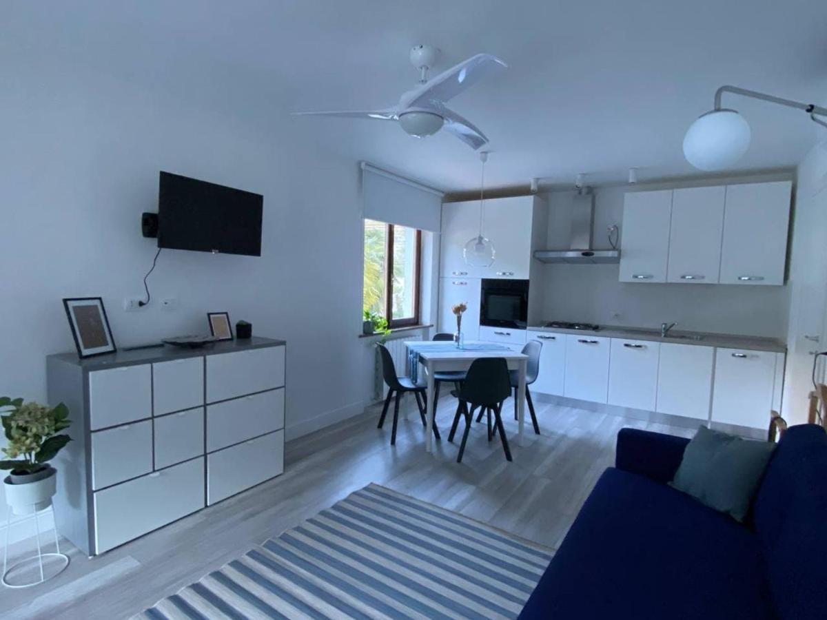 Garda View Apartment テンノ エクステリア 写真