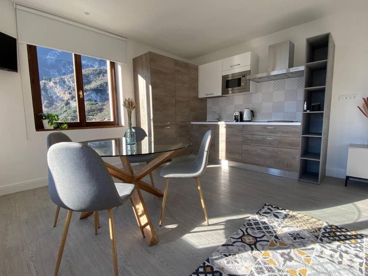 Garda View Apartment テンノ エクステリア 写真