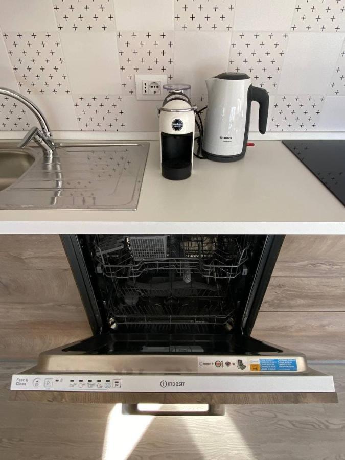 Garda View Apartment テンノ エクステリア 写真