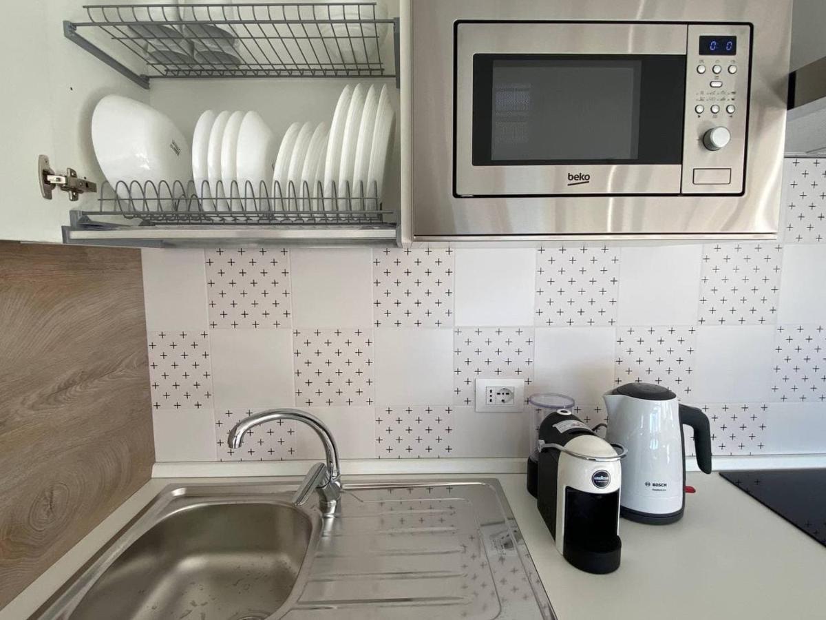 Garda View Apartment テンノ エクステリア 写真