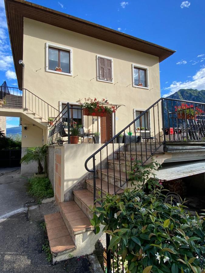 Garda View Apartment テンノ エクステリア 写真