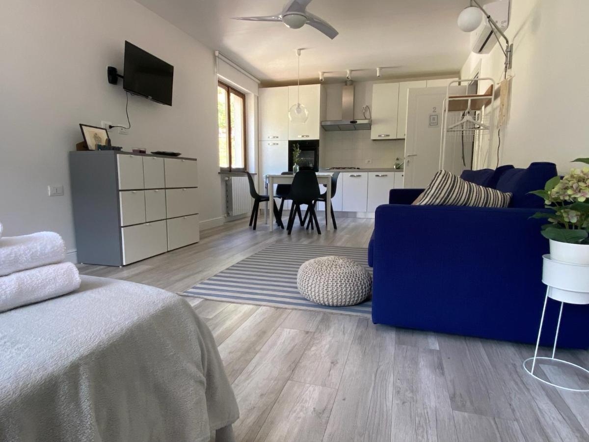 Garda View Apartment テンノ エクステリア 写真