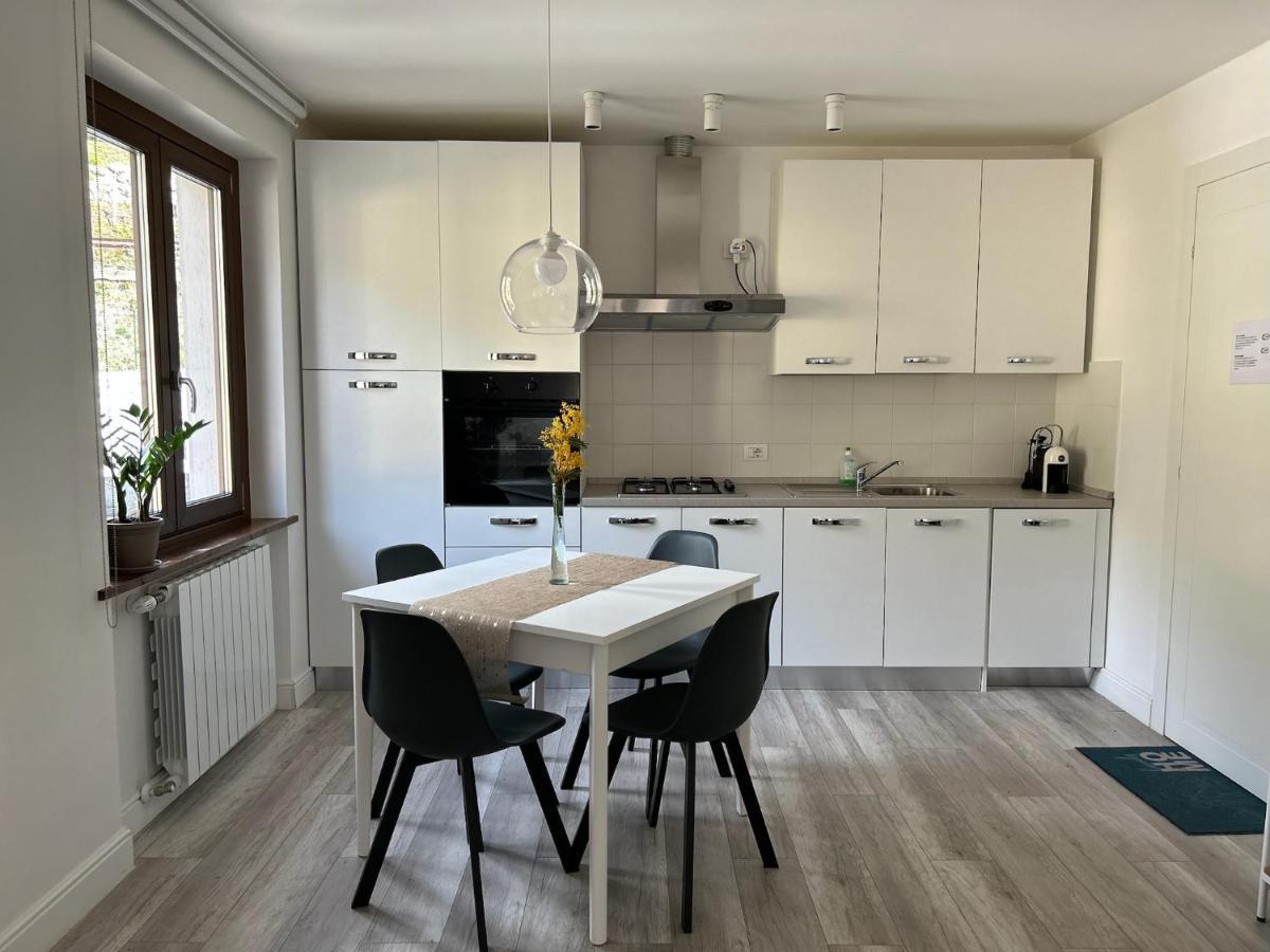 Garda View Apartment テンノ エクステリア 写真