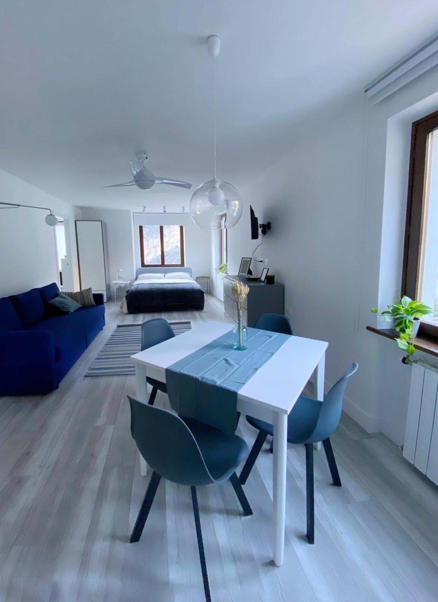 Garda View Apartment テンノ エクステリア 写真