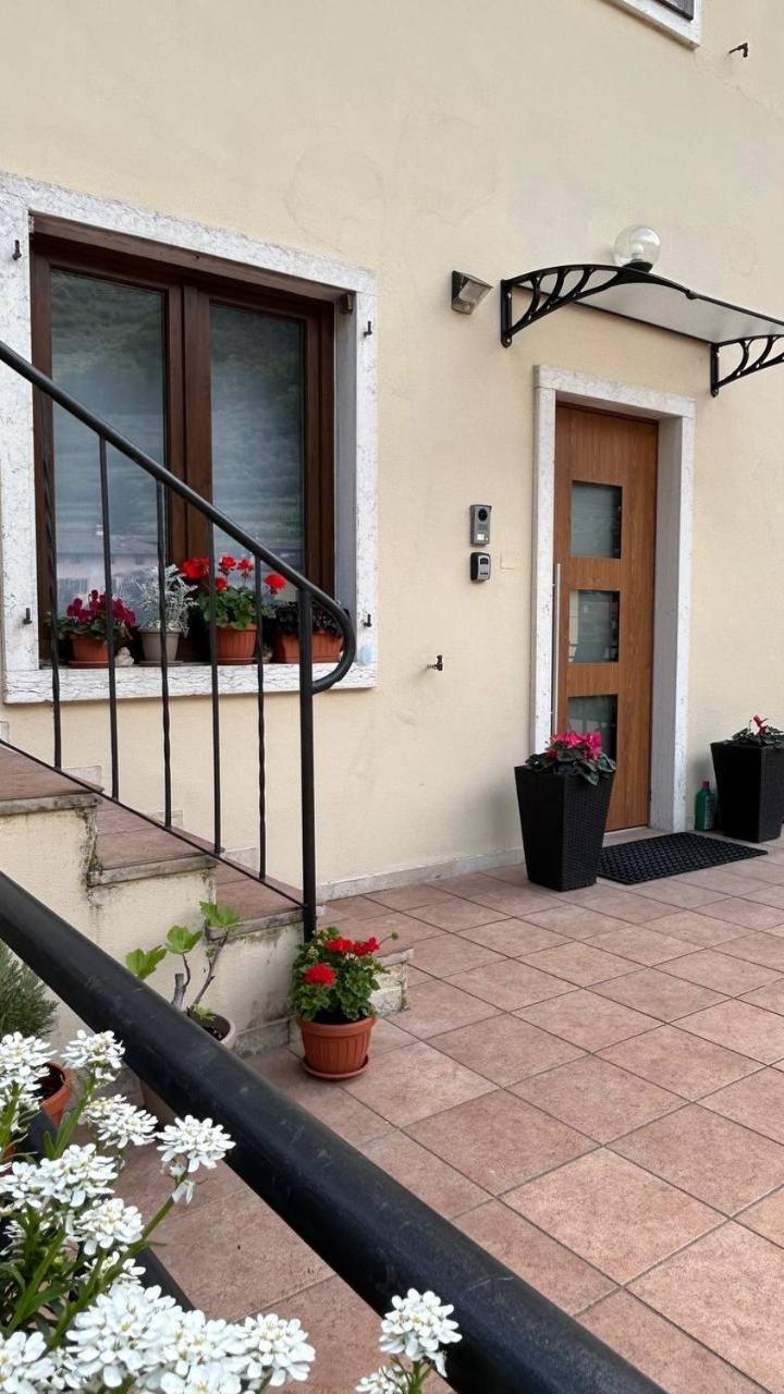 Garda View Apartment テンノ エクステリア 写真
