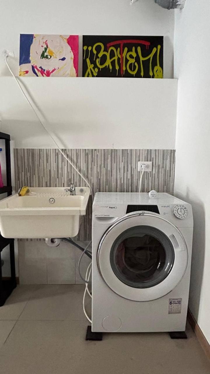 Garda View Apartment テンノ エクステリア 写真